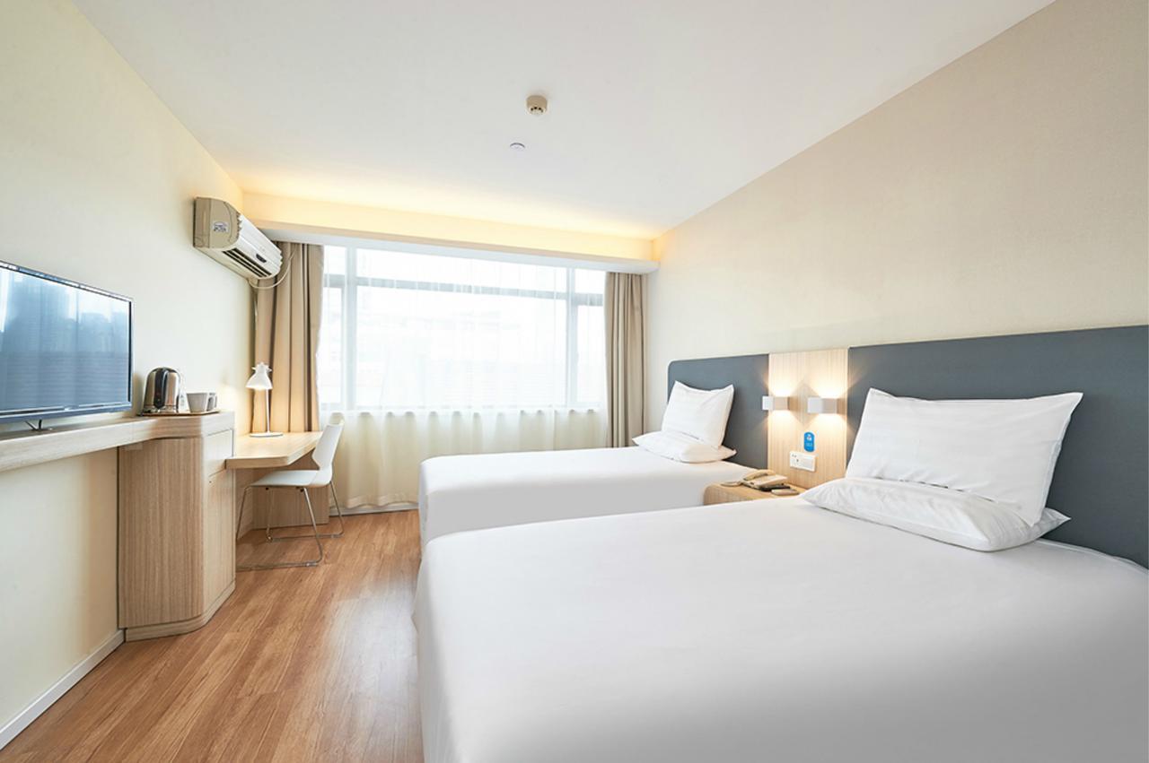 Hanting Hotel Hangzhou West Lake Jiebai Екстер'єр фото