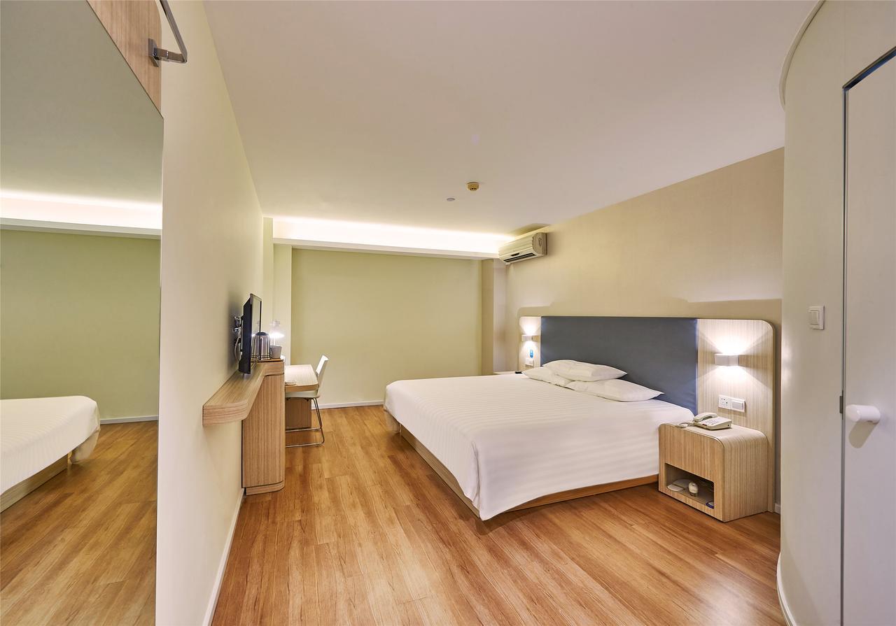 Hanting Hotel Hangzhou West Lake Jiebai Екстер'єр фото