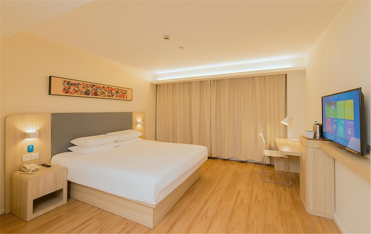 Hanting Hotel Hangzhou West Lake Jiebai Екстер'єр фото