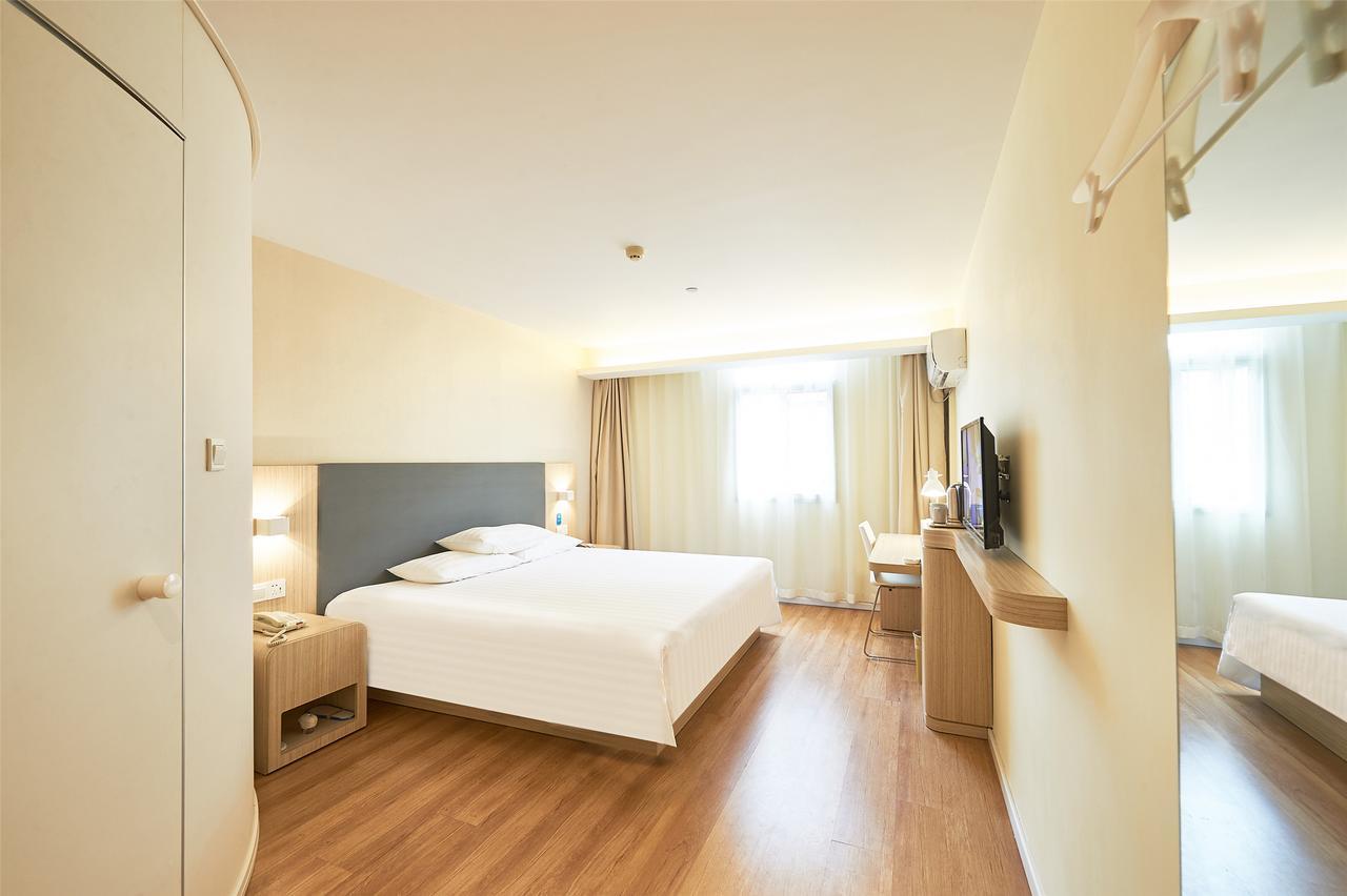 Hanting Hotel Hangzhou West Lake Jiebai Екстер'єр фото