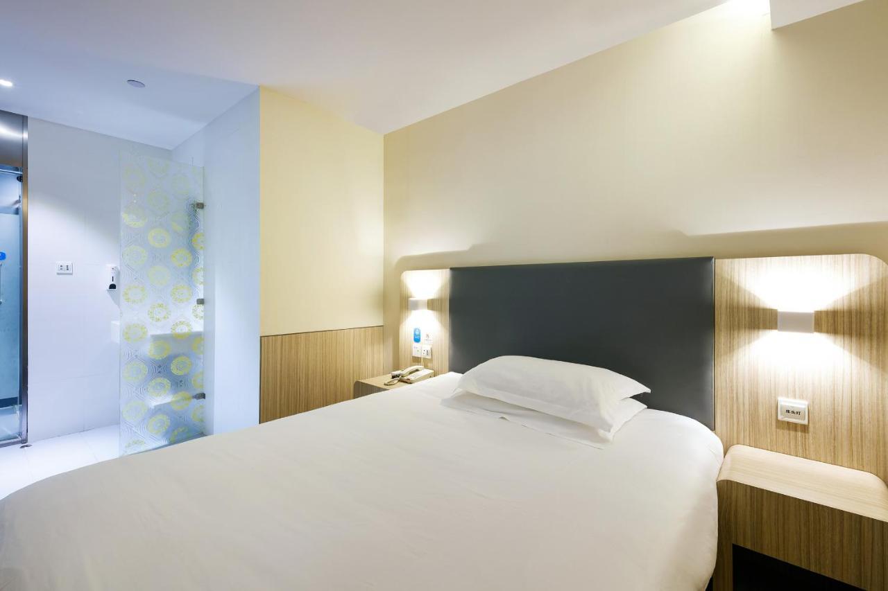 Hanting Hotel Hangzhou West Lake Jiebai Екстер'єр фото