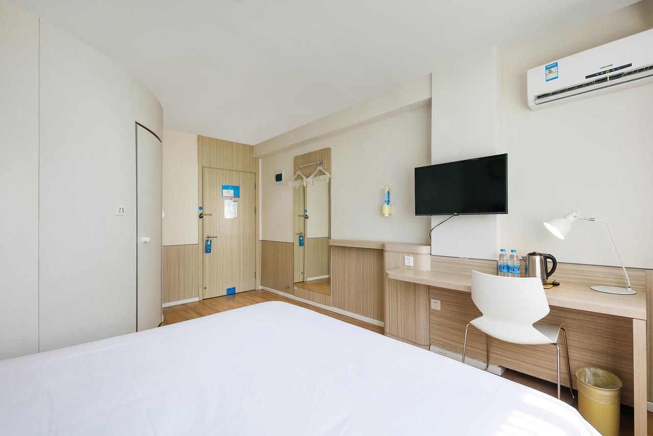 Hanting Hotel Hangzhou West Lake Jiebai Екстер'єр фото