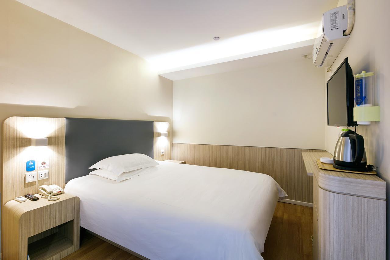 Hanting Hotel Hangzhou West Lake Jiebai Екстер'єр фото