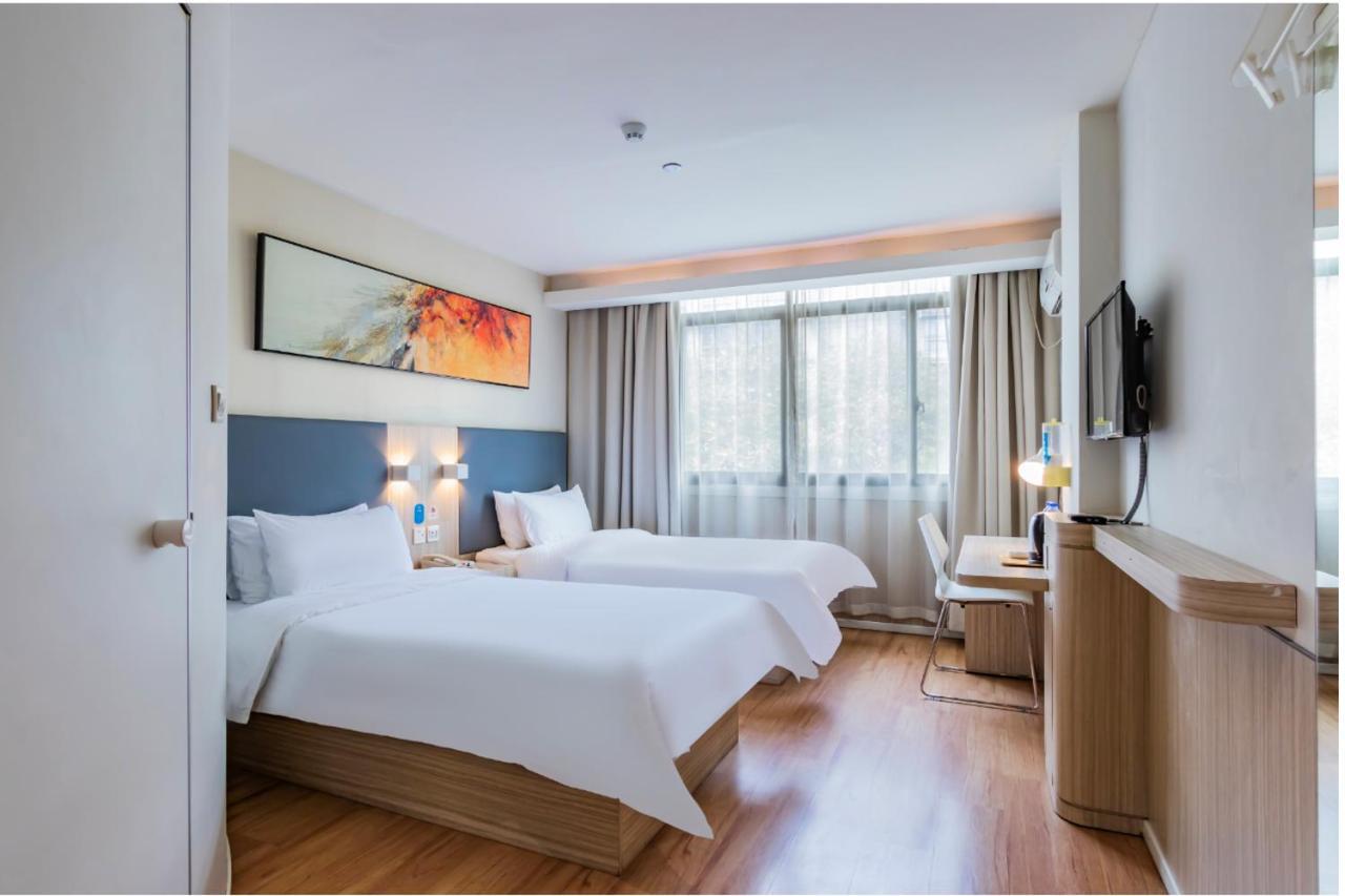 Hanting Hotel Hangzhou West Lake Jiebai Екстер'єр фото